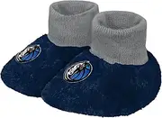 FOCO - NBA Big Logo Infant Baby Bootie Slipper Socks