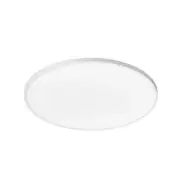 Leier Ceiling Light LED Round 46W Ultra-THIN 5CM Oyster Lamp Modern Cool/Warm