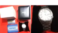 在飛比找Yahoo奇摩拍賣-7-11運費0元優惠優惠-SEIKO SNK601K1 白面 精工 手錶 盾牌5號