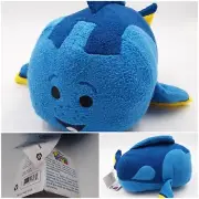 NEW Disney Tsum Tsum Dory Medium Plush Finding Nemo 11" Blue Fish