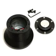SAAS steering wheel boss kit for Nissan Pulsar N15 1995 - 1999 BK193L (for: Nissan)