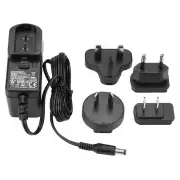 Startech Replacement Or Spare 5v Dc Power Adapter - 5 Volts, 3 Amps Sva5n3neua