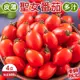 【旺城蔬果】台灣嚴選溫室聖女番茄（600g±10%/盒）4盒 （出貨區間2023/12/13-2024/02/29）_廠商直送