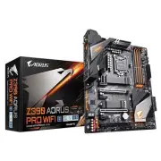 GIGABYTE Z390 AORUS PRO WIFI LGA 1151 4×DDR4 Intel Z390 ATX Intel Motherboard