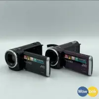 在飛比找蝦皮購物優惠-【蝦皮最低價】整新 JVC GZ-E10 數位攝影機｜40倍