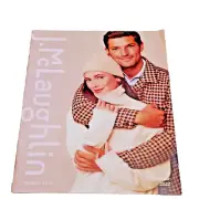 J. McLaughlin 2022 Catalog Look Book Gift Guide Women's And Men's Fashion New
