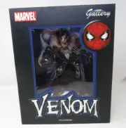 Venom Diamond Gallery Select 2018 Sealed New in Box PVC Diorama Spider-Man