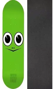 Toy Machine Skateboards Turtle Face 7.75" Skateboard Deck + griptape