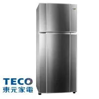 在飛比找環球Online優惠-含標準安裝 TECO 東元 480公升 變頻雙門冰箱 R48