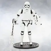 STAR WARS Riot Gear Stormtrooper Elite Series Die Cast Action Figure 6 1/2 Inch