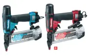 MAKITA High Pressure Nail Gun AF552H For Finishing nails 55mm 1.18~2.26MPa