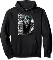 [DC Comics] Batman The Joker Dark Shadow Poster Pullover Hoodie