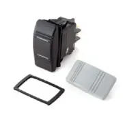Cole Hersee 58332-20-BP SPST Rocker Switch (M.On-Off)