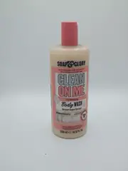 Soap & Glory Original Pink Clean On Me Hydrating Body Wash 500ml NEW