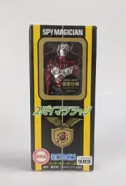Takara Microman Spy Magician Leader Limited Edition M130 Duke Action Figure