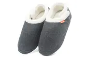 ARCHLINE Orthotic Slippers CLOSED Arch Scuffs Orthopedic Moccasins Shoes