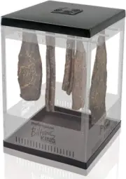 Biltong King Biltong Maker Food Dehydrator Clear Modern Style |AU Free Shipping