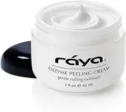 RAYA Enzyme Peeling Facial Cream (109) | Gentle, Exfoliating Treatment for Sensitive Skin |.