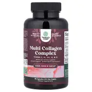 Nature's Craft, Multi Collagen Complex, 90 Capsules