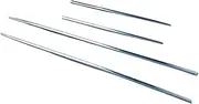 Compatible for Honda HR-V Vezel 2021-2023 2024 Exterior Chrome Door Side Skirt Strip Car Body Molding Trim Sticker Car Styling