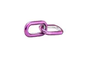 PANDORA CHARMS Mod. PURPLE DOUBLE LINK