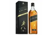 Johnnie Walker Black Scotch 700ml