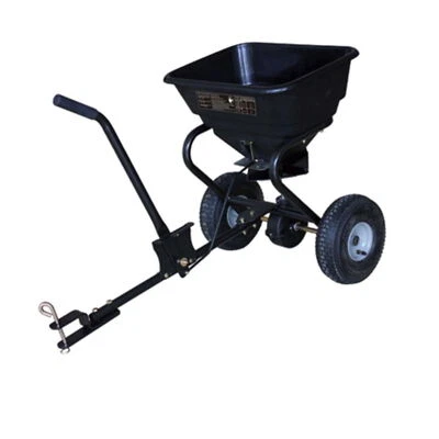 Fertiliser Spreader towable 30 kg Seed Broadcast Fertilizer tow behind ATV