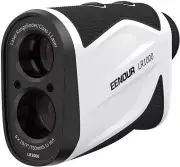 EENOUR Golf Laser Rangefinder LR1000 6X Magnification Range/3~1000M