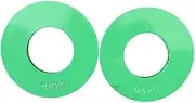 kowaku 2 Pieces Fractional Plates Pieces Weight Lifting Plate Add-on Change Weight Plate