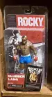 Rocky III Clubber Lang (Blue Shorts) NECA | Action Figure | 7 Inch | Sealed