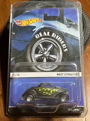 hot wheels real riders neet streeter