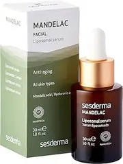 Sesderma Mandelac Liposomal Serum Mandelic Acid Sensitive Skin Acne Prone Skin Hyaluronic Acid Mature Skin