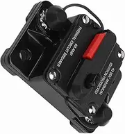 CAR Stereo Audio RESETTABLE Circuit Breaker SELF Recovery Fuse for 12V 30A/40A/60A (#03)
