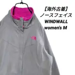 THE NORTH FACE 北面 夾克外套 WINDWALL SOFTSHELL 日本直送 二手