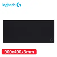 在飛比找良興EcLife購物網優惠-Logitech 羅技 G840 超大型布面遊戲滑鼠墊