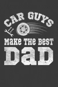 在飛比找博客來優惠-Car Guys Make The Best Dad: Pe