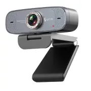 1080P Webcam PC Web Camera for Computer HD Webcam with Microphone - PC Camera...