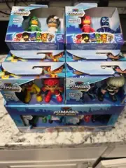 16x 2pks PJ MASKS Power Heroes Inc. Gekko & Romeo Mini Action Figures 2-Pack