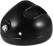COMPUKAS Dirt Bike Headlight Cover Durable Motorcycle Headlight Housing Stylish Design for Electric Scooters and Motorbikes for Enhanced Appearance