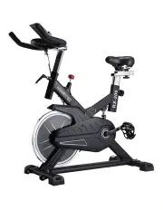 [PowerTrain] Flywheel RX200 Exercise Bike Black