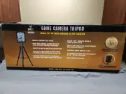 Moultrie GameSpy Trail Camera Aluminum Field Tripod 25"- 63" NEW