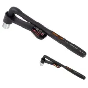 Bike Torque Wrench Set with Hex keys for Convenient Repairs 3 10Nm 10 20Nm