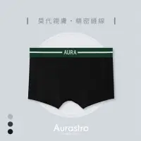 在飛比找momo購物網優惠-【Aurastro 艾樂斯特】女生運動平口內褲-莫代爾(運動