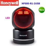 Honeywell HF680 1D 2D Area-imaging Hand-free Fixed Rugged LED Barcode Scanner