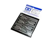 TAMIYA Model Craft Tools Fine Craft Saws (Photo-Etched) 74094
