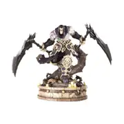 Darksiders Death Resin Statue Standard Edition Collectible Action Figure