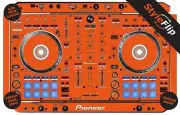 Pioneer DDJ-SR Skin | Custom Design | Protective Decal | StyleFlip Skins
