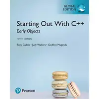 在飛比找金石堂精選優惠-STARTING OUT WITH C＋＋： EARLY O