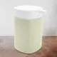 《VERSA》方形洗手乳罐(白灰350ml) | 按壓瓶 分裝瓶 乳液瓶 沐浴乳罐