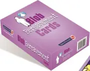 Blob Bereavement Cards by Ian Long 9781909301016 Cards